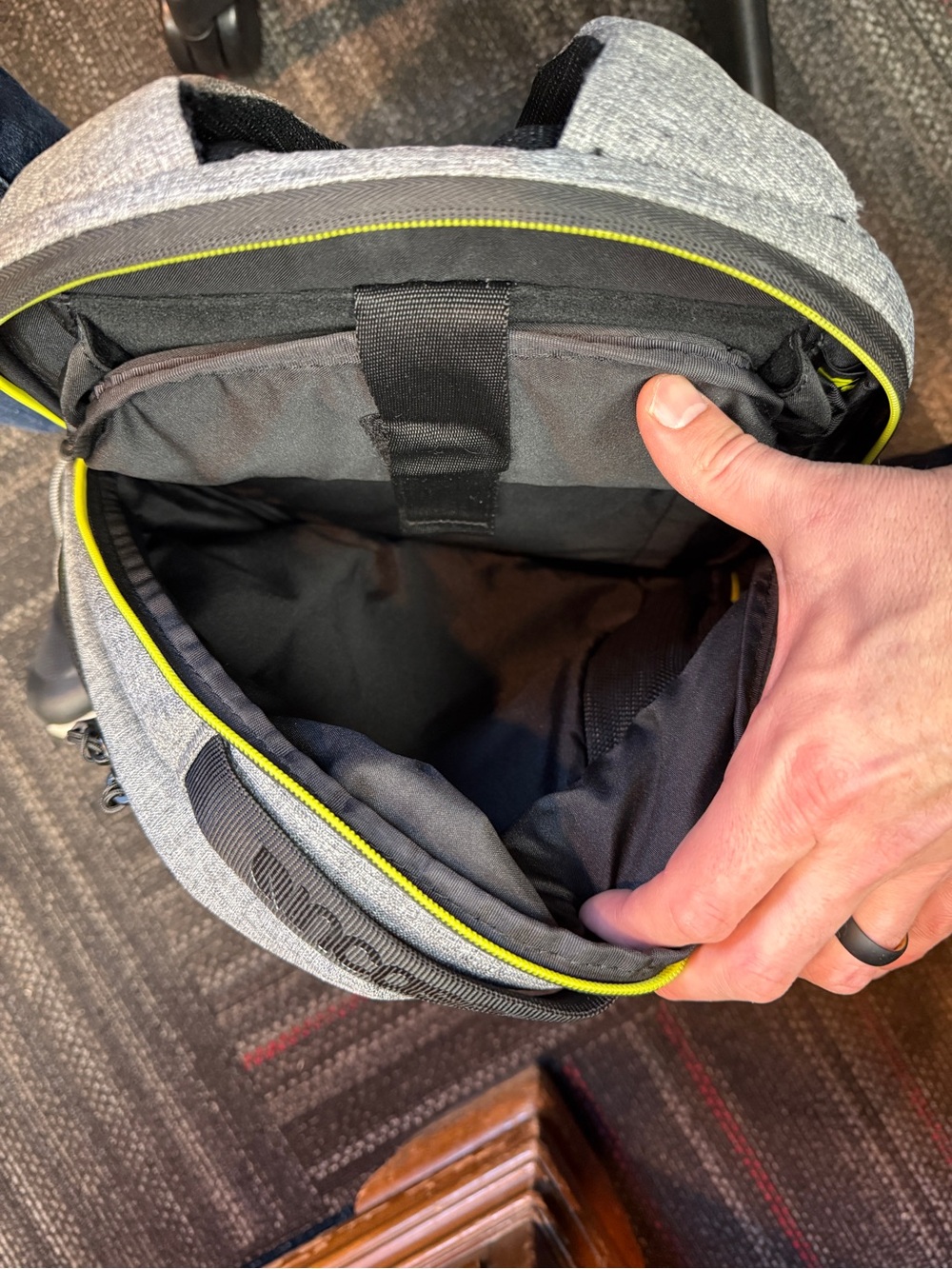 Incase Reform Action Camera Backpack - Picture 3 of 6